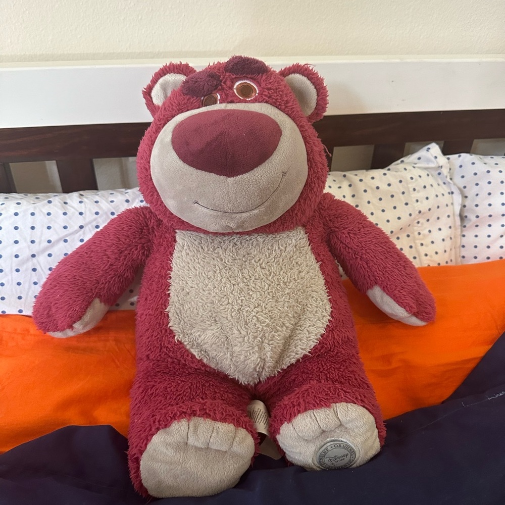 Lotso Stuffed Toy